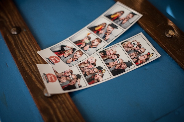 photobooth huren bruiloft - fotoprint