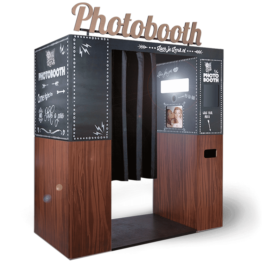 The Original Photobooth
